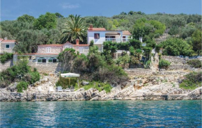 Stunning Home In Vela Luka With Kitchen